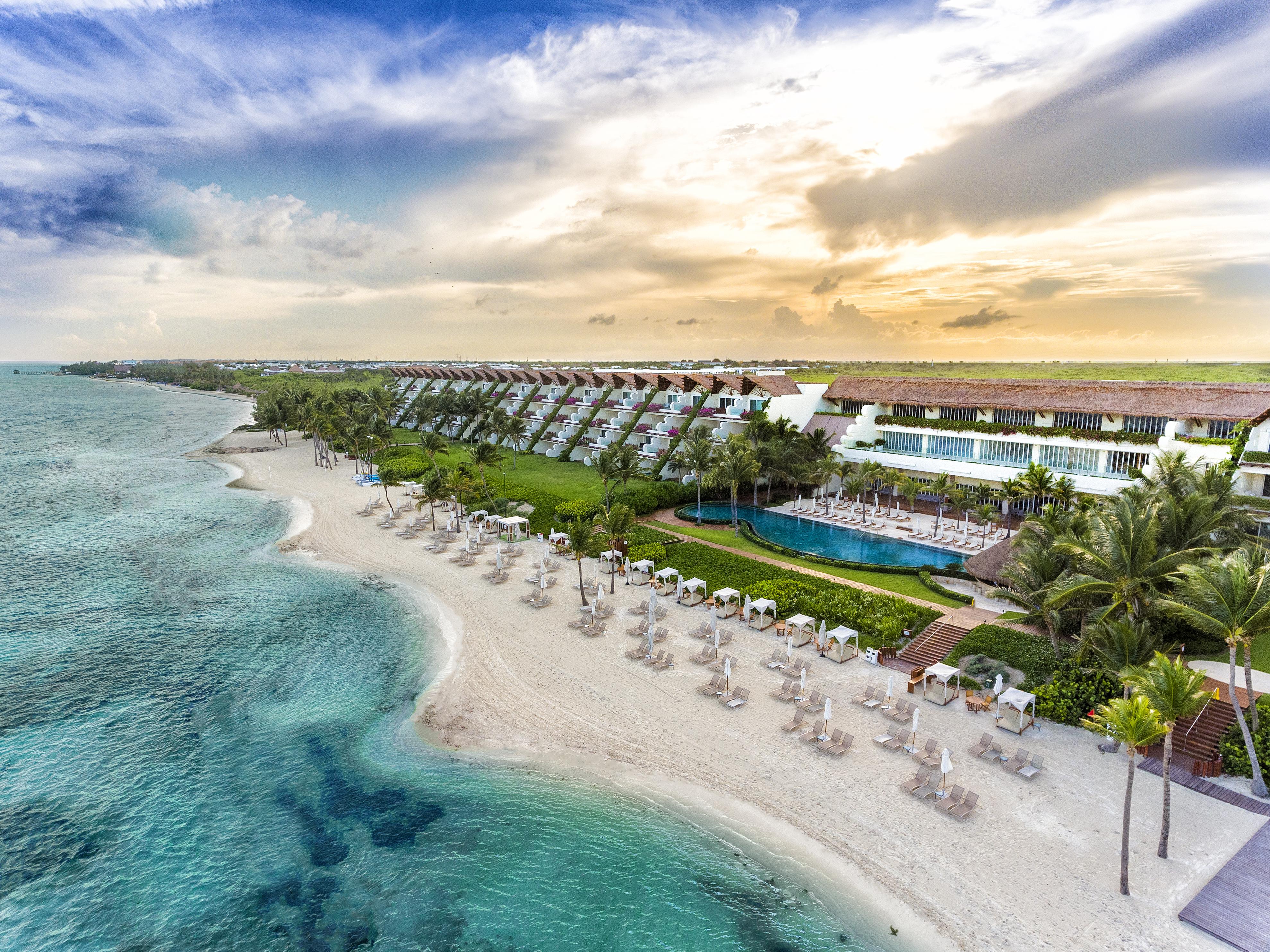 Grand Velas Riviera Maya (Adults Only) Πλάγια Ντελ Κάρμεν Εξωτερικό φωτογραφία