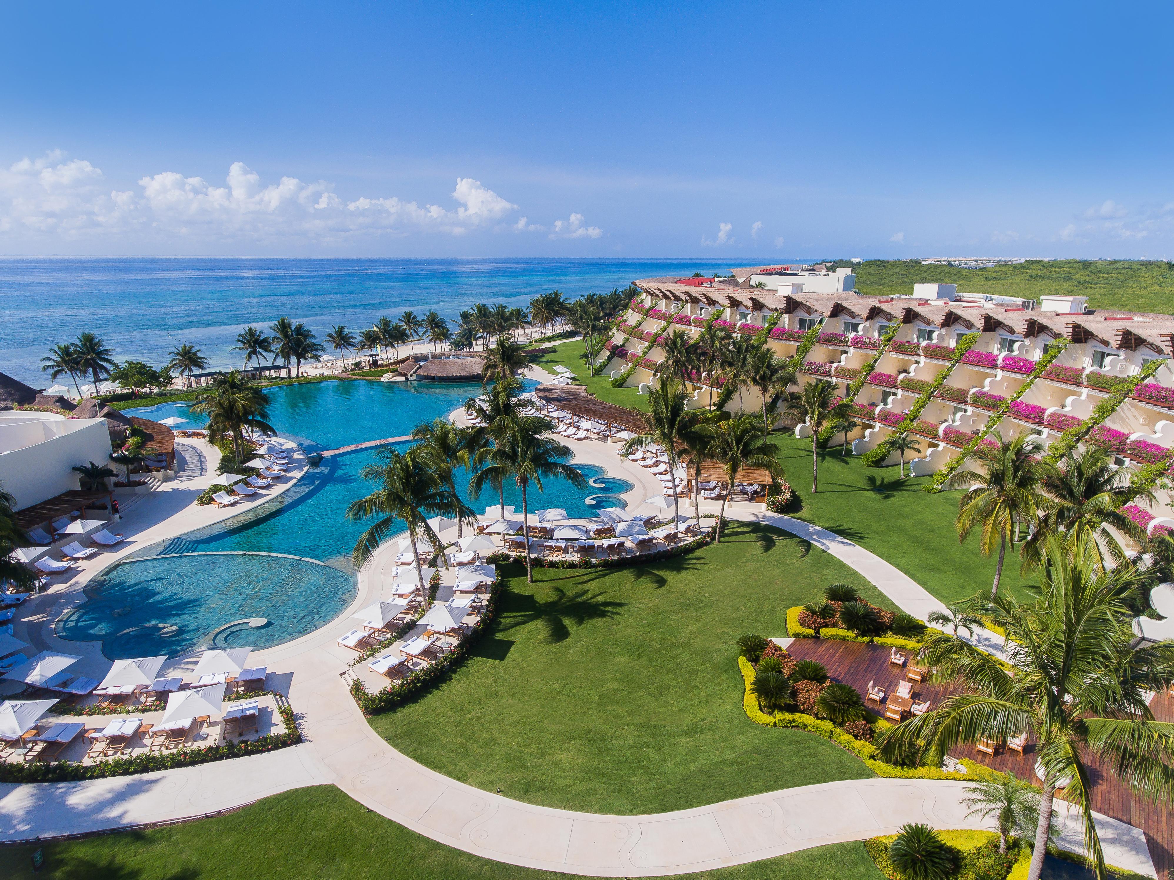 Grand Velas Riviera Maya (Adults Only) Πλάγια Ντελ Κάρμεν Εξωτερικό φωτογραφία